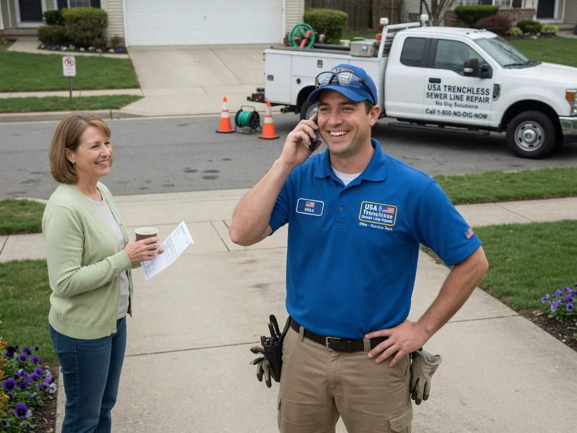 Sewer Line Repair Avon, SD FAQs