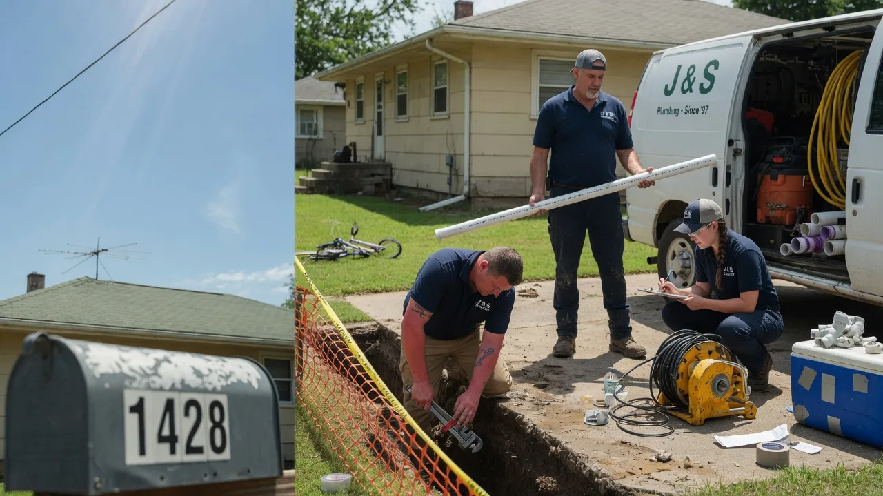 Sewer Line Repair in Avon, SD near me